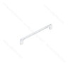 Madlo CAMPANA C-5825 P60 - 160 mm, biely lesk