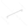 Madlo CAMPANA C-5826 P60 - 192 mm, biely lesk