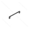 Madlo CAMPANA C-5824 P68 - 128 mm, antracit