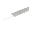 Wall sys. - Profil ukončovací 2x25 dl.=3,5m, Inox