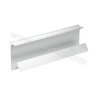 Wall sys. - Držiak na dokumenty/Horný profil L-440mm