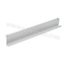 Wall sys. - Hák L-330mm dlhý