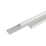 Madlo UKW 11 typ M 396mm inox