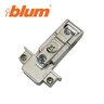 Adaptér CLIP do úzkych al.rám. SYMETRIC /Blum