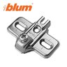 Platnička MODUL H0 bez euro skrutky /Blum