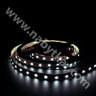 LED PAS 5050 bez kon.-IP20, 60LED/m 12V, š-10mm, L-5m, biela studena/CP