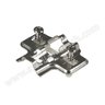 Platnička H2 Exclusive s hmoždinkou fi 5mm /Swell