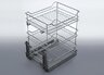 MAXIMA MINI 45X51-3P., chróm /Rejs
